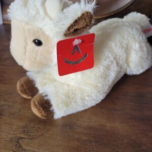 2016 Aurora Baby Goat Kid Stuffy Stuffed Animal